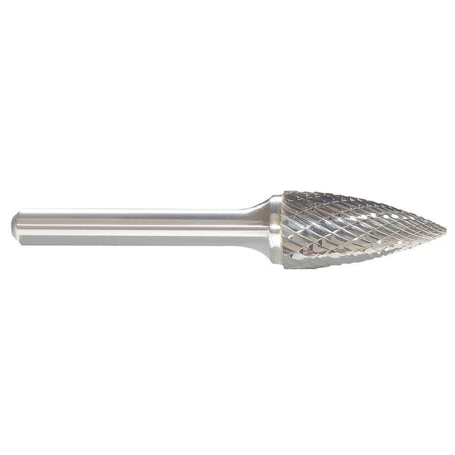 GRAINGER APPROVED 310-002143 Tree Bur SG,Double Cut,3/4"