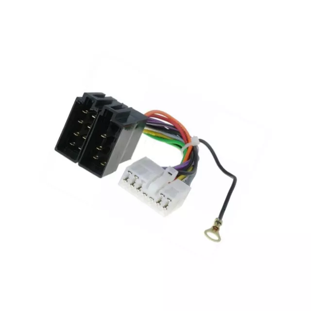 ZRS-136  Connector radio,ISO Suzuki PIN: 12 4CARMEDIA