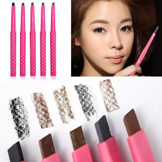 Eyebrow Dye Gel Waterproof Shadow for Eye Brow Long Lasting Tint Shade Make-up