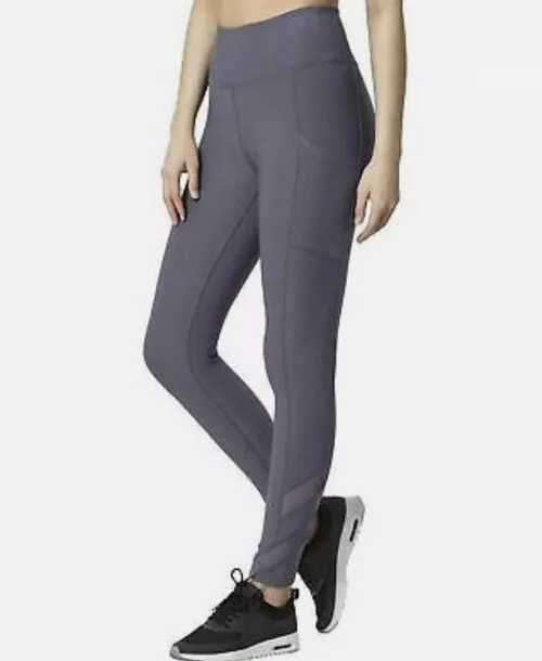 MONDETTA GRAY ACTIVE Leggings Size XL £27.73 - PicClick UK