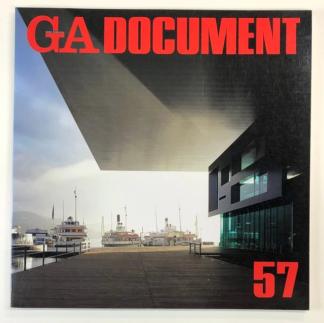 YUKIO FUTAGAWA / GA Global Architecture Document 40 Frank O Gehry