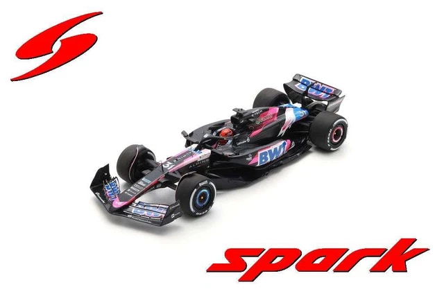 Manor Racing - Esteban Ocon debutta a Spa-Francorchamps