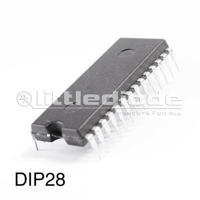 APC AM9519APC IC-DIP28-CIRCUIT INTERRUPT CONTROLLER   AMD 