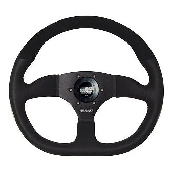 ATC SPRINT R Steering Wheel. Rare, JDM, Made In Italy