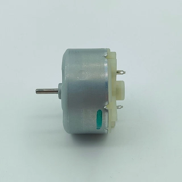 MABUCHI RF-500TB-14415 DC 5V-12V 7600 tr/min petit mini moteur ...