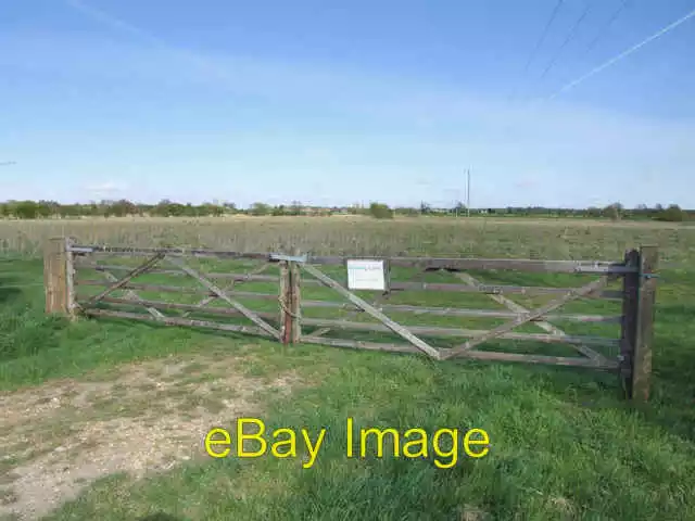 Photo 6x4 Grazing land. Tumby Grazing land for rent close to the village  c2006