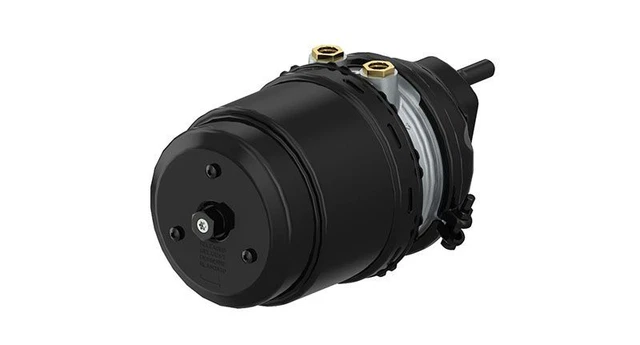Cilindro freno combinato Wabco per Mercedes Actros + MP2 / MP3 Atego Axor + 2 96->