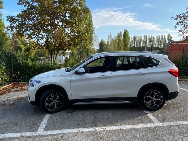 BMW X1 18d XDrive BMW X1 18d XDrive