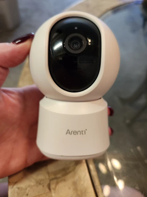 arenti pet camera