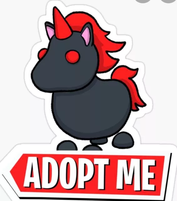 Adopt me unicorn pet Kids T-Shirt by Artexotica - Pixels