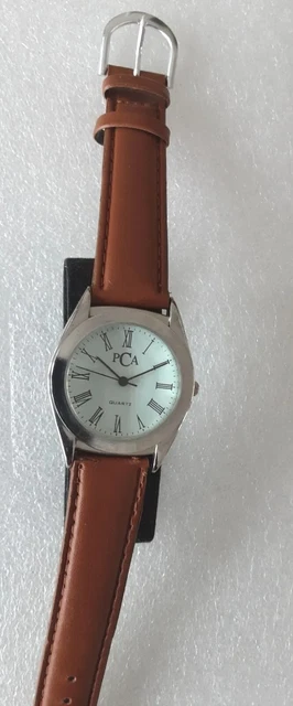 Watch Pca Uhr PCA Neue Herren Uhr *Läuft Garantie* (Gebraucht) In