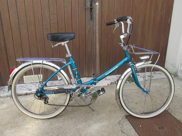 Velo pliable online peugeot vintage