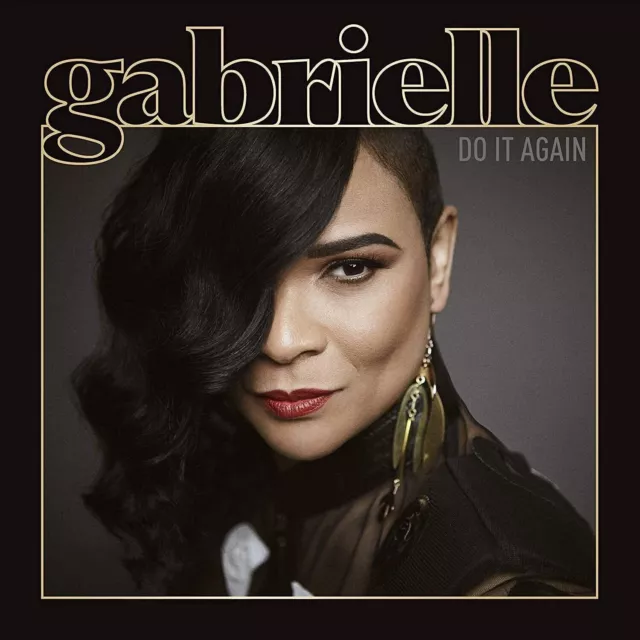 GABRIELLE ~ Do It Again (CD ALBUM 2021) DIGI  NEW AND SEALED
