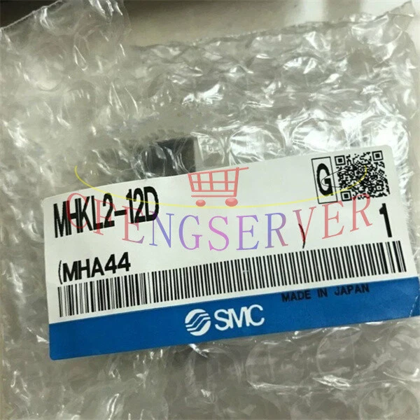 1PCS NEW SMC MHKL2-12D Pneumatic Finger