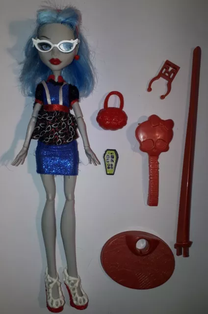 Poupee Monster High - Ghoulia Yelps Ghoul's Night Out 2013 -  Mattel