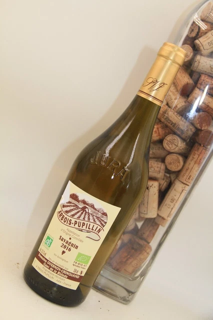 - Arbois Pupillin   Savagnin   ** 2016 ** Domaine Overnoy