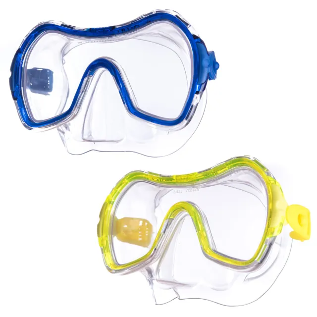 SALVAS Tauch Maske Drop Sr Schnorchel Schwimm Brille Anti Beschlag Erwachsene