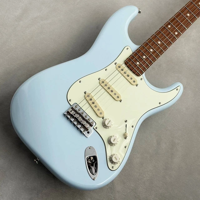 MOON ST CLASSIC - Sonic Blue - #59333 3.39kg Electric Guitar