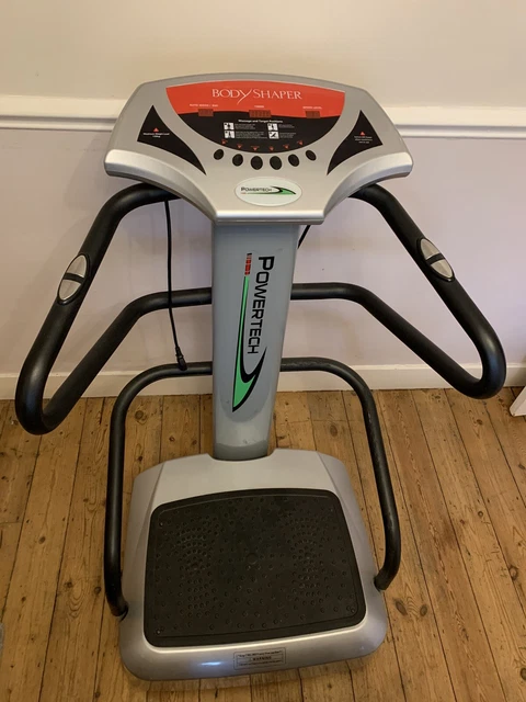 Power tech online vibration plate