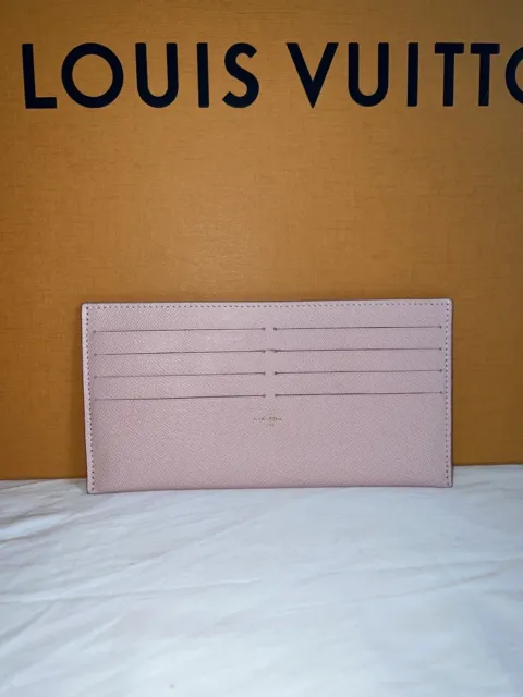 Louis Vuitton Limited Edition White Monogram Felicie Pochette w/ Inser –  Oliver Jewellery