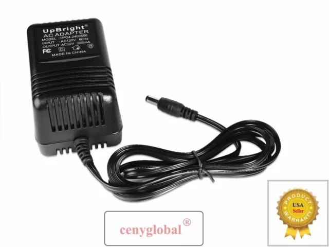 AC Adapter Fr Riser Bond Model 1205 CX 1205CXA 1205T-OSP 1205TX-OSP Power Supply