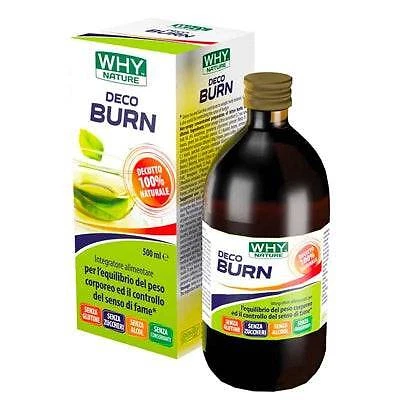 Whynature Deco Burn 500ml