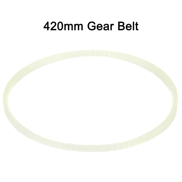 Cintura dentale cintura ingranaggi di alta qualità 1 pz 410 mm FR-900 / FR-770 cintura guida