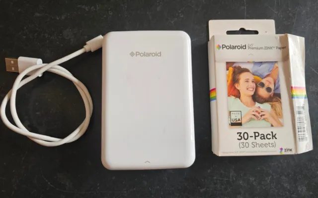 Polaroid Zip Mobile Phone Printer