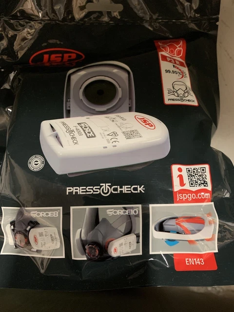 Filtri JSP PressToCheck P3 - Confezione da 2