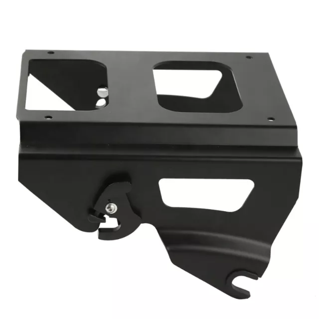 Solo Tour-Pak Mount Rack for Harley-Davidson FLHX Street Glide 13-13 3