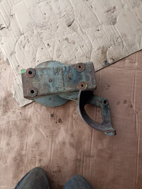 Deutz Fahr KH 2.44 Heuwender Schwenkgehäuse Kreiselgehäuse Rechts