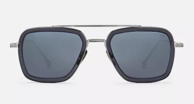 Sunglasses DITA Flight 0.2oz Smoke Grey Crystal Unisex