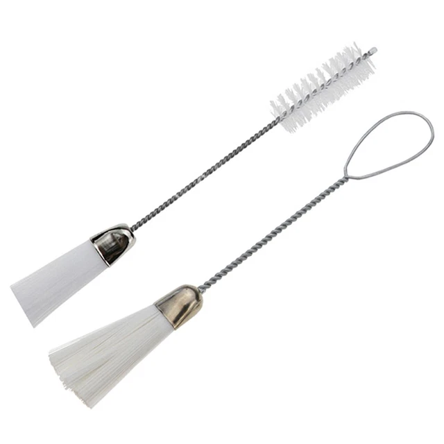 Kit Nettoyage Machine à Coudre Perfeclan - 10 Pièces | Pince à épiler, Brosses, Tournevis - Entretien Couture
