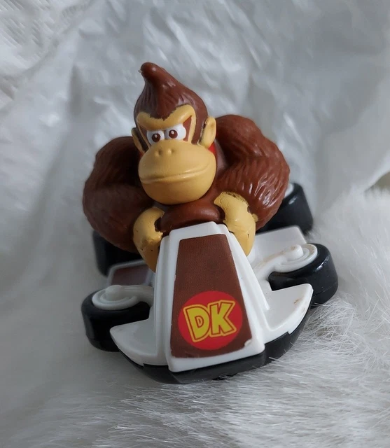 MARIO KART DONKEY Kong 2022 McDonalds Happy Meal Toy DK Nintendo 1.99