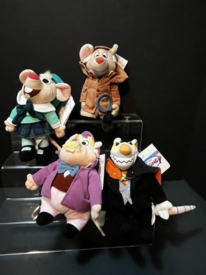ratigan plush