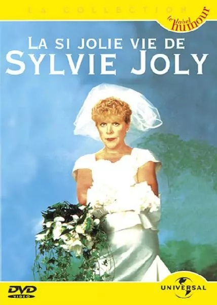 La Si Jolie Vie De Sylvie Joly - Dvd Neuf Sous Blister