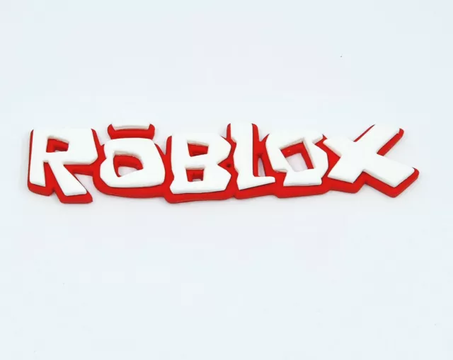 Roblox Logo 225-A445 Cake Topper