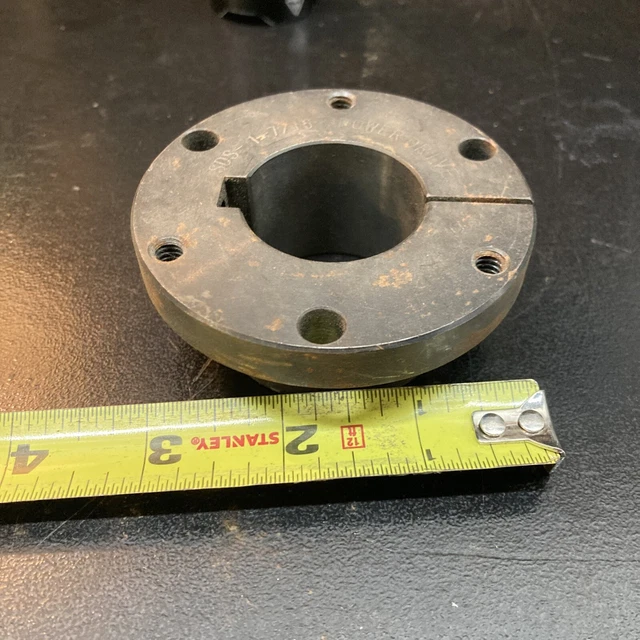 Power Drive Split Taper Bushing Sds-1-7/16"
