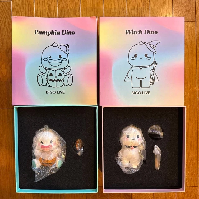 Bigo Dino FOR SALE! - PicClick