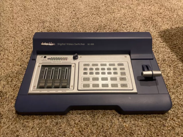 Datavideo SE-500 Digital Video Switcher