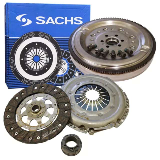 SACHS Kupplungssatz Zwei-Massen-Schwungrad für Audi A4 A6 VW Passat 1.8-2.0