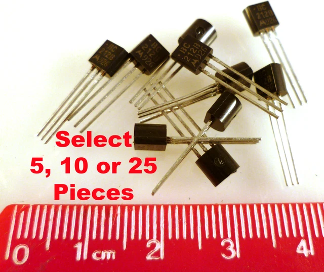 In Stock KSP44 Transistor High Voltage & TO-92-3 Package