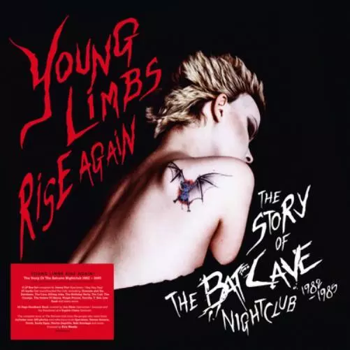 Various Artists Young Limbs Rise Again: The Story of the Batcave Nightcl (Vinyl)