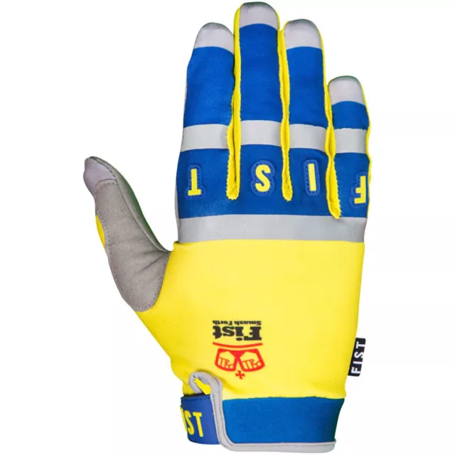 Fist Handwear High Vis Gloves - Multi-Color, Full Finger, 2X-Small