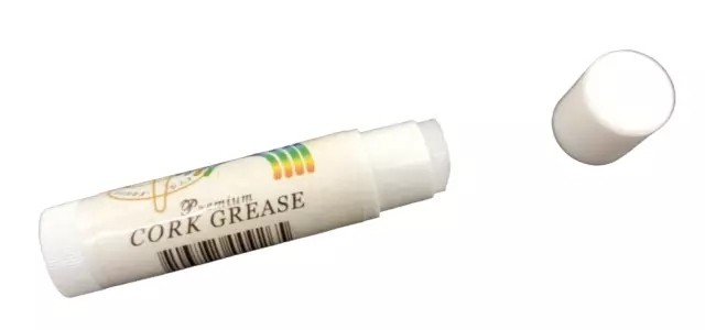 Grasso per Sughero a Stick Premium Cork Grease per Sugheri Strumenti a fiato