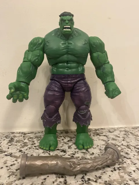 Marvel Legends 80th Anniversary Green Hulk SDCC 2019 Exclusive Action Figure