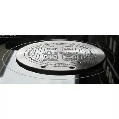 Frabosk Disque adaptateur 14,5 cm pour plaque induction 