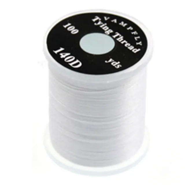 Ligne de fixation en polyester longue durée 100 m fil pour attaches et engrenag