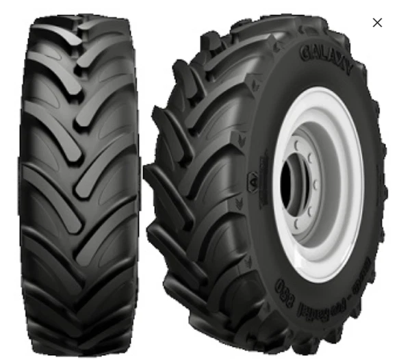 Galaxy — 340/85R24 (13.6R24)  Tl Earthpro Radial 850 R-1W (13.6-24,