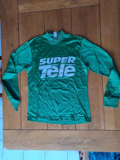 maillot saint etienne super tele